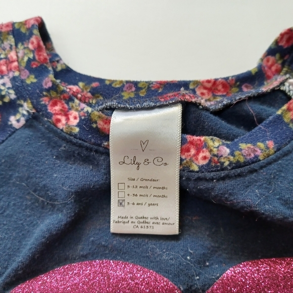 Grow with me BFF shirts duo size 9-36M and 3-6 years old 💫 - Picture 13 of 14